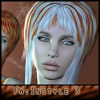 Forbidden: For Instyle Hair 3